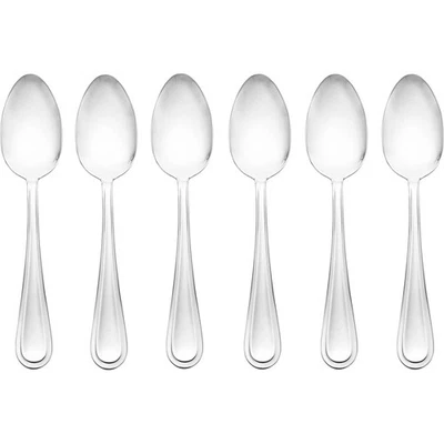 International Silver 5187417 INSLV FORTE S/ 6 CUCHARAS DE CENA Foto 1 de 3