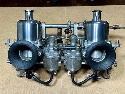 1973 Isuzu Bellet 1800 GT Factory Hitachi SU Carburetor Int Assembly Low Mileage - Image 1 of 4