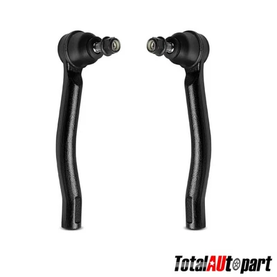 2Pcs Tie Rod End for Nissan Sentra 2017-2019 Versa 20-22 Kicks 21-22 Front Outer - Image 1 of 4