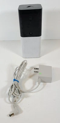 Abode Iota Camera All In One Home Security IP Wi-Fi 104035/A~TURNS~ON UNTESTED - Image 1 of 4