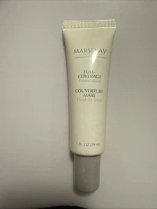 MARY KAY Full Coverage Foundation IVORY 104 - 365000 - Free Shipping - Picture 1 of 2