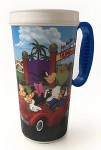 Disney World Rapid Fill Resort Mug Mickey & Friends 2023 Park Exclusive - Picture 1 of 22