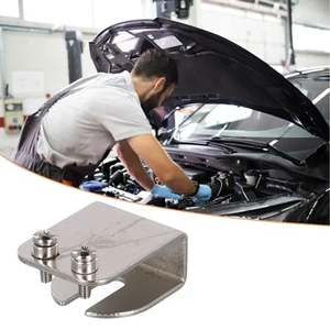 Stainless Steel Gear Clip Set for Enhanced Manual Transmission Control - Picture 1 of 20