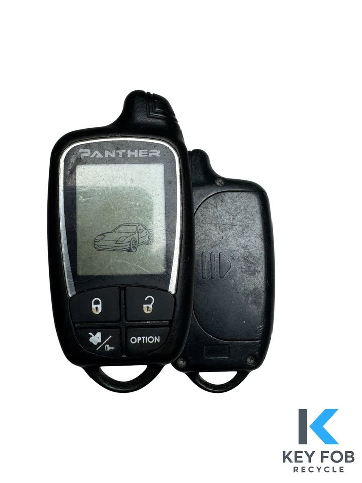 PANTHER H5OTR48 MANDO A DISTANCIA ORIGINAL LLAVERO ENTRADA SIN LLAVE Foto 1 de 4