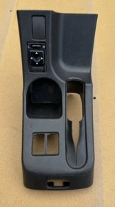 2002-2007 Subaru Impreza WRX STi Center Console Cup Holder OEM Black - Picture 1 of 4