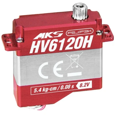 HV6120H HV Digital Servo - Bild 1 von 4