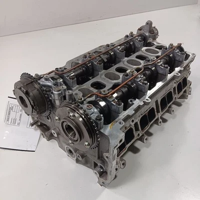 Engine Cylinder Head Naturally Aspirated Fits 21-23 Mazda CX-5 - Image 1 of 2