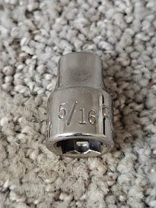 Craftsman 43000 5/16" 6pt presa 3/8" unità invertita serie G2 USA 2821 - Foto 1 di 6