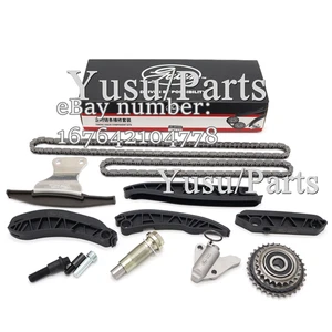 Gates Genuine Timing Chain Kit for BMW 330i F30 F32 F36 G20 G30 B46 B48 2.0T - Picture 1 of 5
