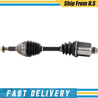 Передний левый или правый вал оси CV для АВТОМАТИЧЕСКОГО Saturn Ion Pontiac Pursuit G4 - Изображение 1 из 4