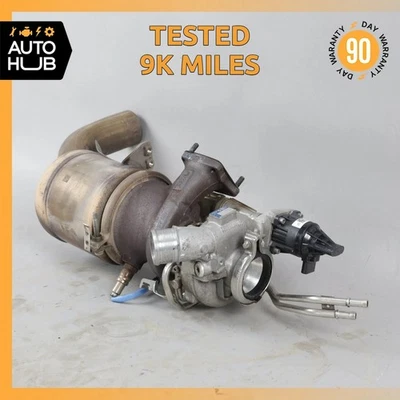 20-24 Porsche 992 911 Carrera 4S GTS S 3.0L Left Turbocharger Turbo Charger OEM - Image 1 of 4