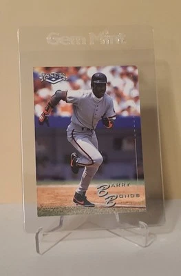 Barry Bonds - 1995 Classic Assets - MINT - Image 1 of 2