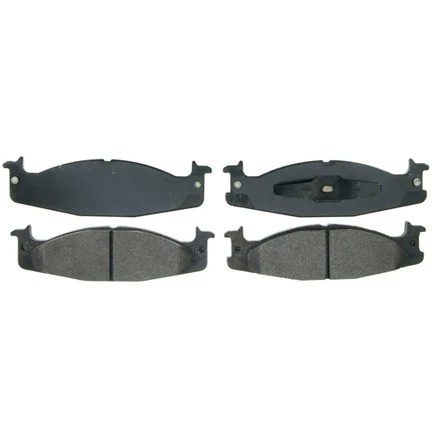 Juego de pastillas de freno de disco semimetálicas Quick Stop Wagner ZX632 Foto 1 de 4