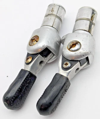 SUNTOUR BARRA DROPBAR PALANCA DE CAMBIOS DE EXTREMO FRICCIÓN POTENCIA TRINQUETE MARCA RALEIGH BARCONS Foto 1 de 4