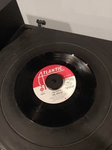 Joel Webster The Source Promo 45rom Atlantic Soul Funk 1978 Mono Stereo - Picture 1 of 3