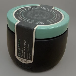 New Tweak’d By Nature Rise & Shine Cleansing Volumizing Scrub, 8oz. - Picture 1 of 3