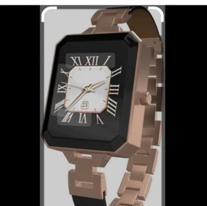 Women’s Rose Gold Karacus Dione Smart Watch for IOS & Android - NIB Sealed - Picture 1 of 7