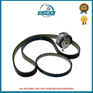 HONDA CIVIC X 1.0 VTEC PETROL ENGINE P10A2 TIMING BELT KIT + OIL PUMP BELT - NEW - Picture 1 of 4