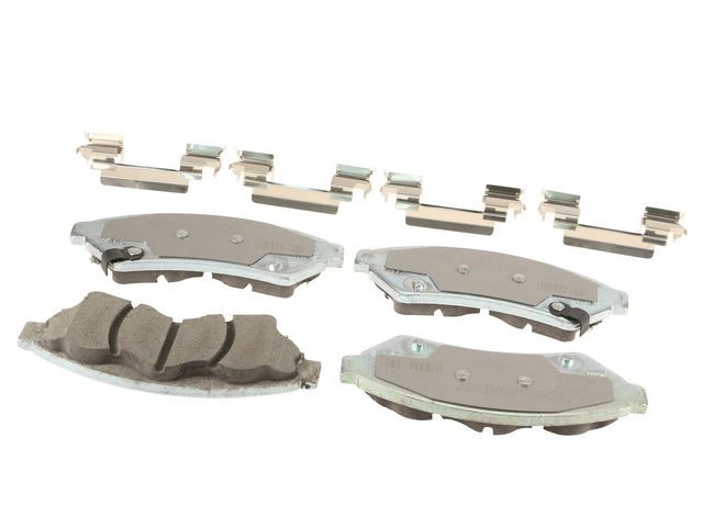 Juego de pastillas de freno delanteras para Pontiac Montana SV6 2005-2009 2006 2007 2008 HC565ZZ Foto 1 de 1