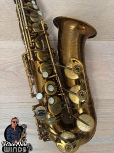 Saxofón alto Selmer Mark VI 1965 - ¡Absolute Killer Player! - Imagen 1 de 12