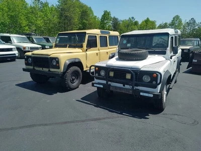 Land Rover Defender 1989  Foto 1 de 4