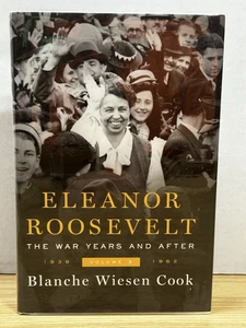 Eleanor Roosevelt, Volume 3: The War Years and After, 1939-1962 - Picture 1 of 8
