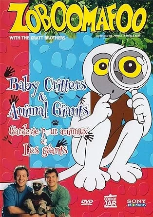 Zoboomafoo Baby Critters/Anima [DVD] Foto 1 de 1