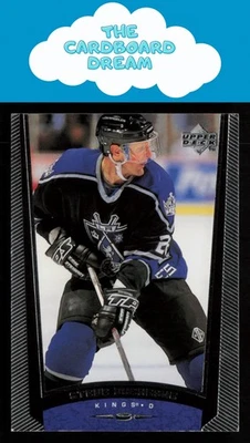 Steve Duchesne 1998-99 Upper Deck #286 Los Angeles Kings Hockey Card - Image 1 of 2