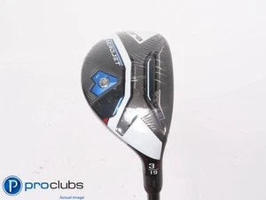 New! Cobra AEROJET 19* 3 Hybrid - Even Flow Riptide 80g 6.5 X-Flex #445236 - Picture 1 of 4