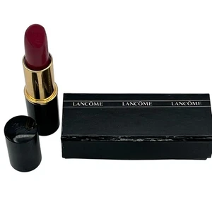 Lancome Rouge Magnetic CHERUB Lipstick Discontinued W/ Mirrored Travel Case - Picture 1 of 7