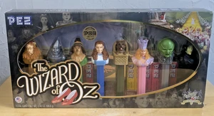 PEZ Wizard Of Oz 70th Anniversary LTD EDITION Collector Series Box Set 2009 NEW - Picture 1 of 6