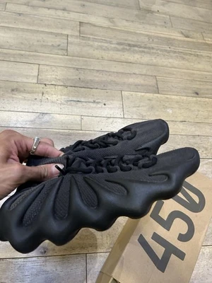 Size 9 - adidas Yeezy 450 Dark Slate - GY5368 - Image 1 of 4