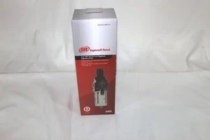 Ingersoll Rand ARO P39344-600-VS 1/2" NPT Air Line Piggyback Regolatore/Filtro - Foto 1 di 7