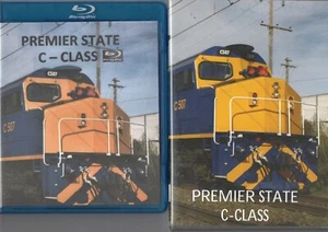 TRAIN PICTURES PRODUCTIONS - PREMIER STATE C CLASS- DVD/BluRay OPTION - Bild 1 von 1
