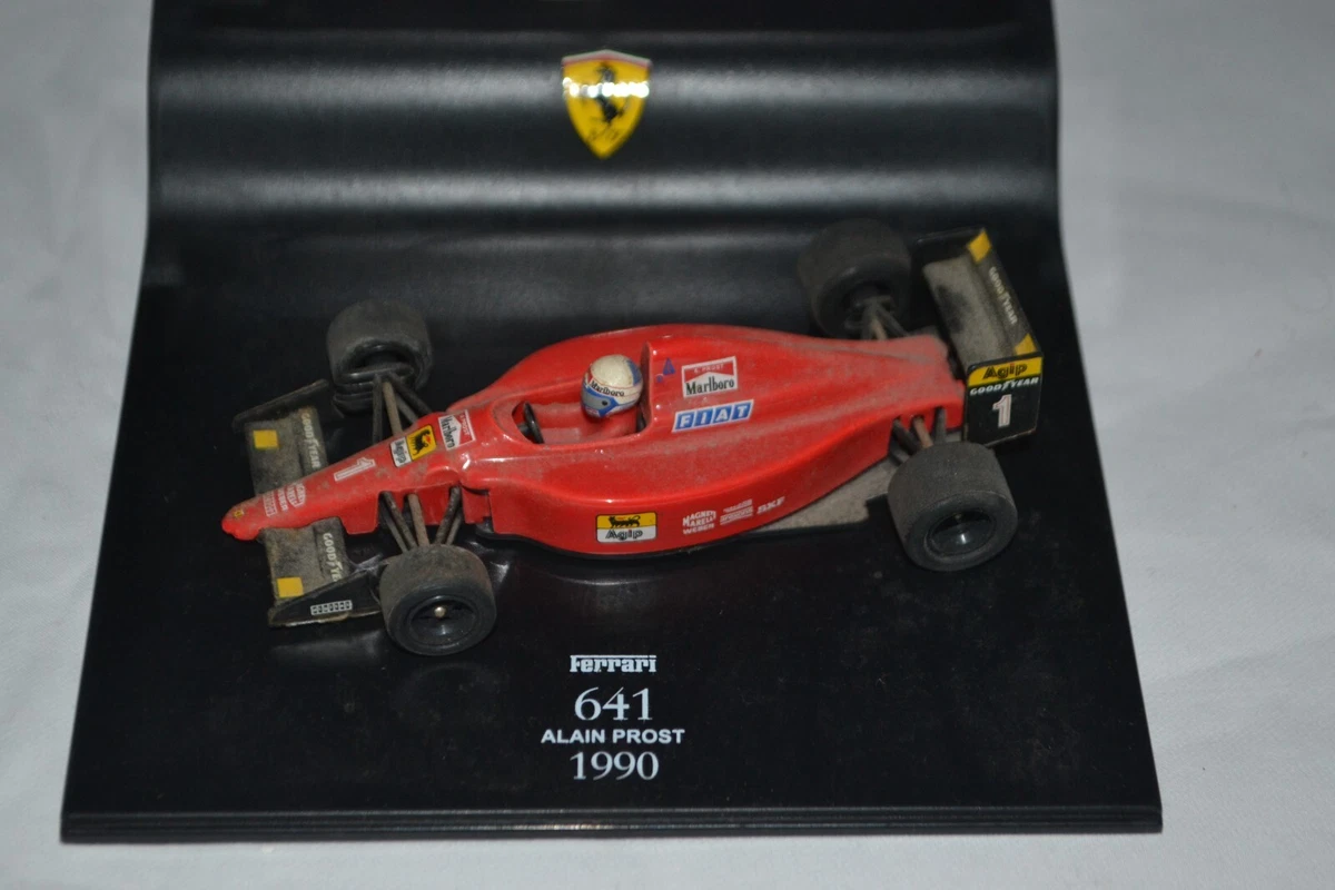 Ferrari Diecast Formula 1 Cars 1990 Vehicle Year for sale - eBay