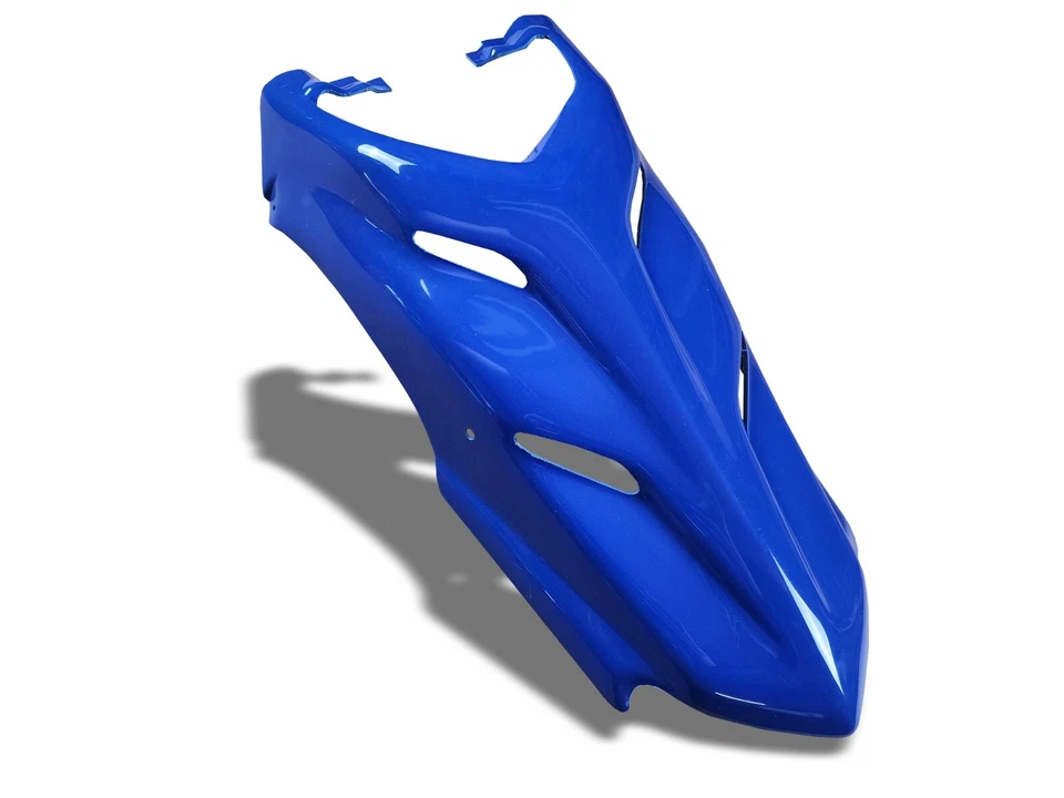 NEW YAMAHA BLASTER YFS 200 88 - 02 DARK BLUE PLASTIC VENTED HOOD PLASTICS - Image 1 of 1
