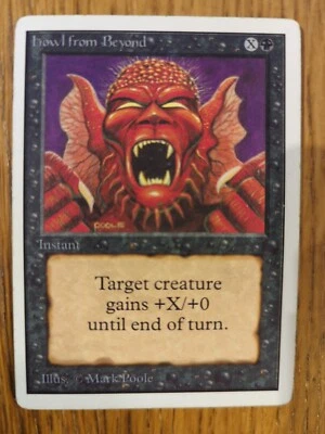 Howl from Beyond - Unlimited - Played **GamerzSphere** - Image 1 of 2