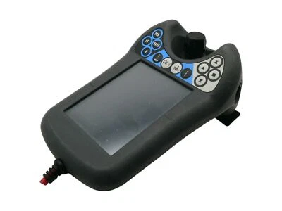 ABB DSQC 679 3HAC028357-001 FlexPendant Rev.: 13 Teach Pendant -used/Attn2-  - Bild 1 von 4