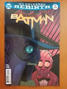 DC Batman, Vol. Variante Tim Sale 3 # 13 (1ª impresión) - Imagen 1 de 3