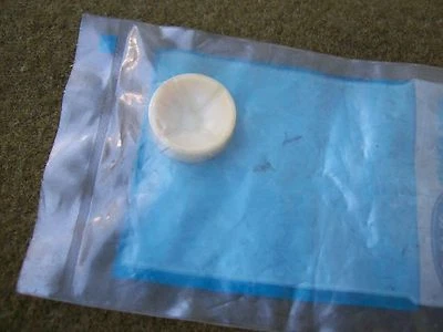 Asiento de resorte de bola para engranajes de dirección 81-89 Ford Escort EXP Tempo Lynx LN7 Foto 1 de 2