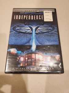 DVD - Independence Day Full Screen Sealed - Imagen 1 de 3