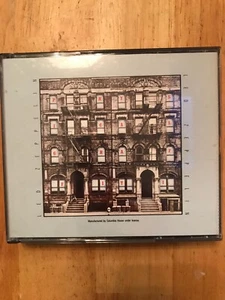 Led Zeppelin Physical Graffiti 2 CD Set Late ‘80’s Columbia House US Issue - Picture 1 of 8