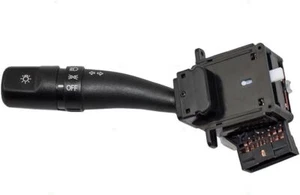 For 01-03 HY ELANTRA SEDAN TURN SIGNAL SWITCH W/O FOG LIGHTS - Picture 1 of 1