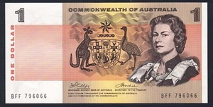 Commonwealth of Australia $1 Phillips/Wheeler R74 - Picture 1 of 2