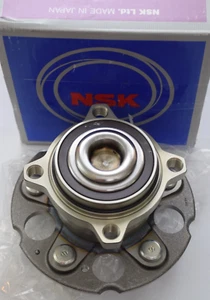 Wheel Bearing Hub Assembly Rear by NSK for Some Honda Accord CR-V 2007-2015 FWD - Picture 1 of 3
