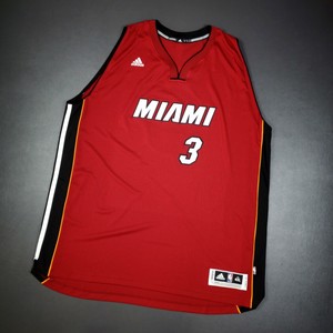 big and tall miami heat jersey
