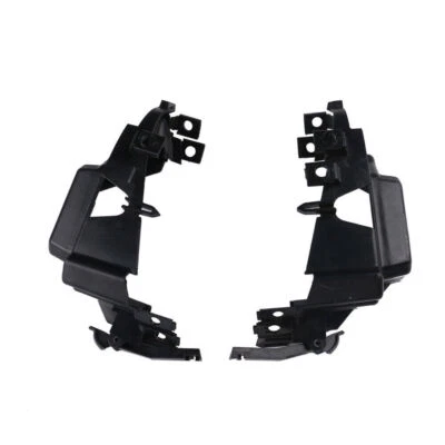 2x Marco de moldura de luz antiniebla delantera derecha e izquierda para Mercedes-Benz W163 ML320 500 350 Foto 1 de 4