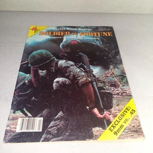 Soldier of Fortune Magazine Soviet Black Berets February 1980 - Picture 1 of 15