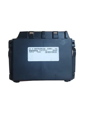 Centralina cambio automatico Mercedes SLK R 170 A 027 545 01 32 (11) - Immagine 1 di 4