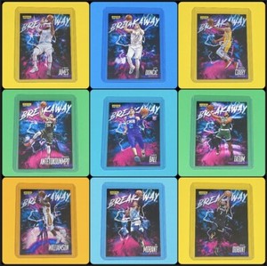 2020-21 Panini Instant Basketball - NBA BREAKAWAY 1/5357 SP - Pick A Card - RC